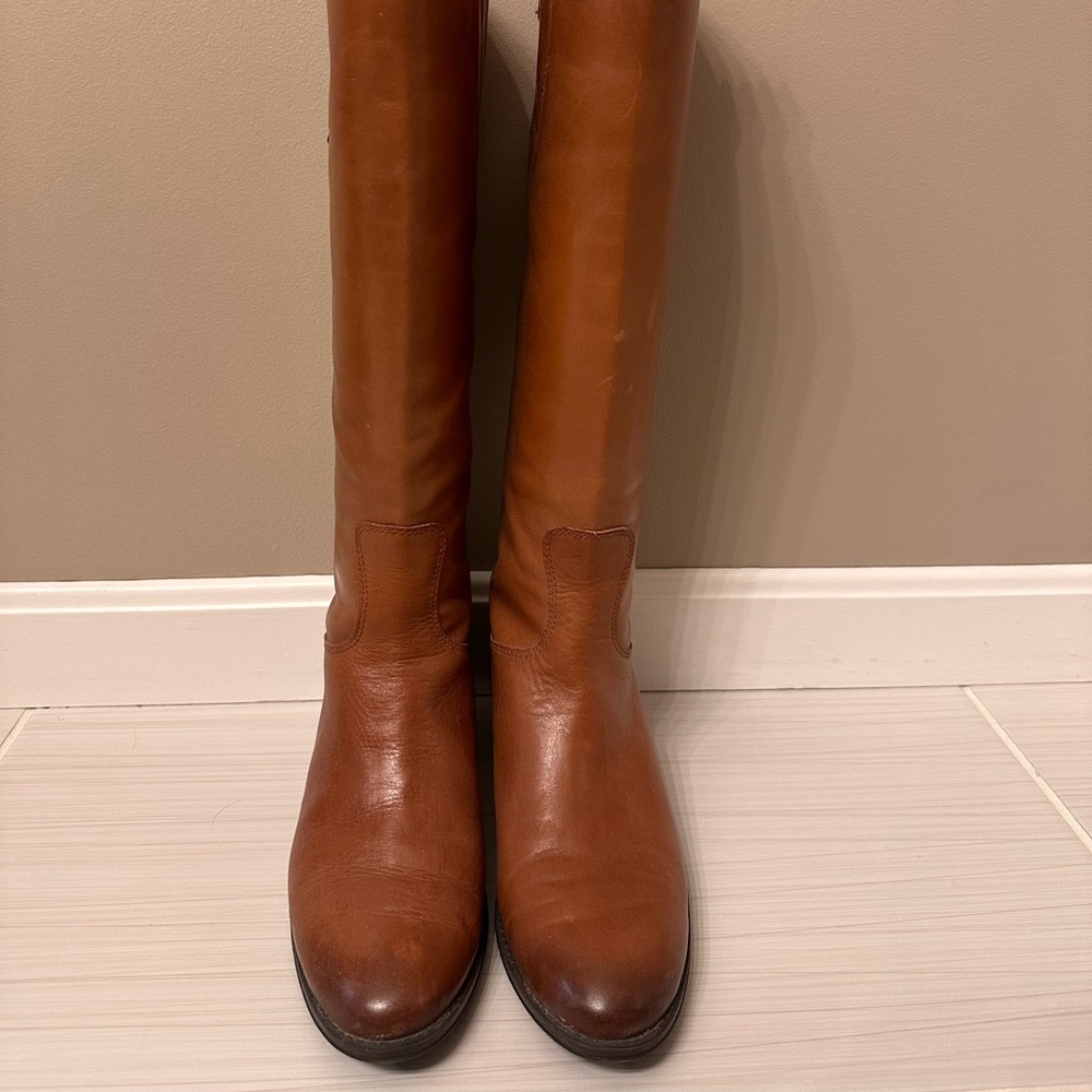 Sam Edelman Penny Leather Riding Boot